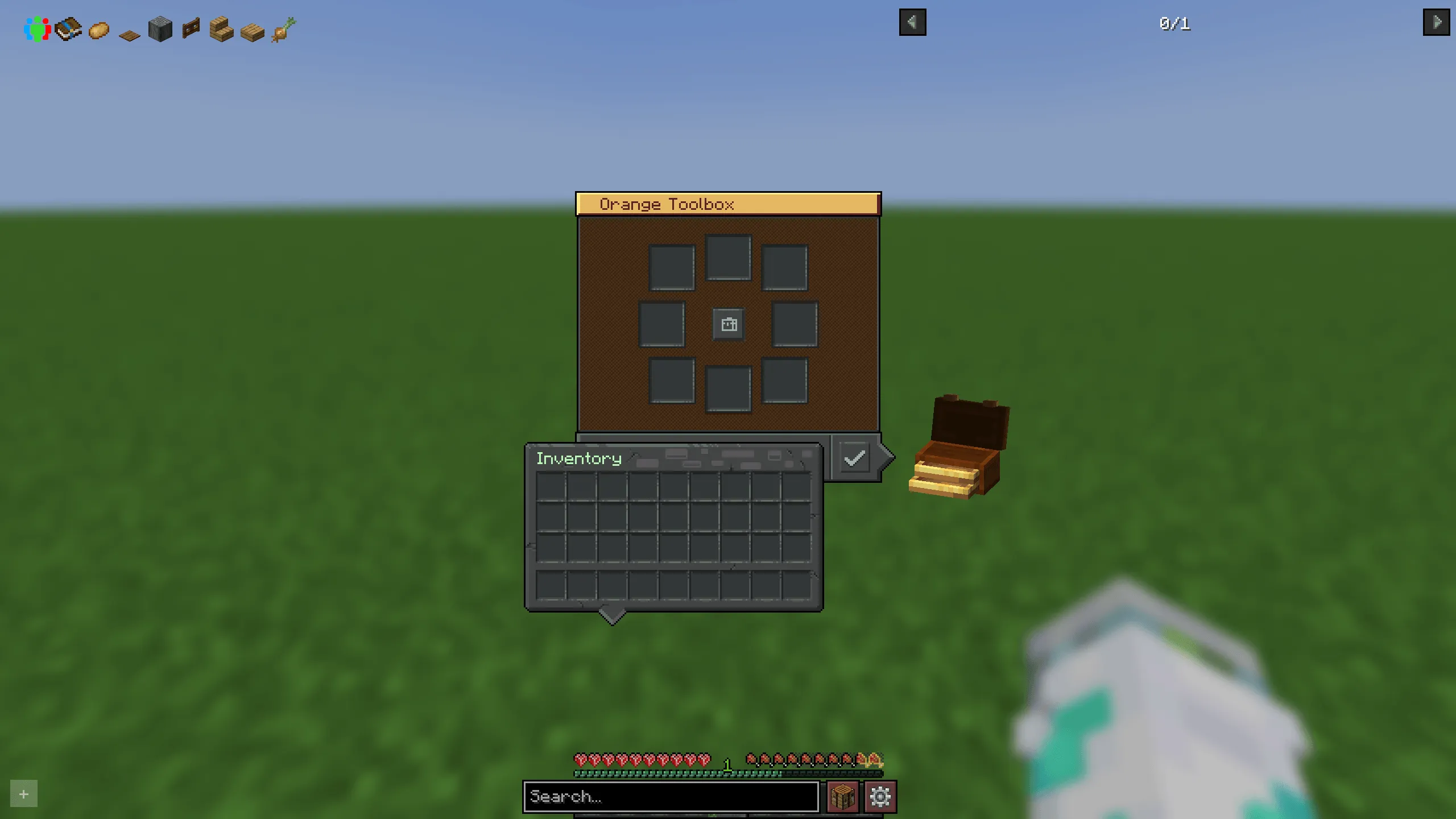 Jabky Additions — скриншот 5 (Текстуры, Minecraft)