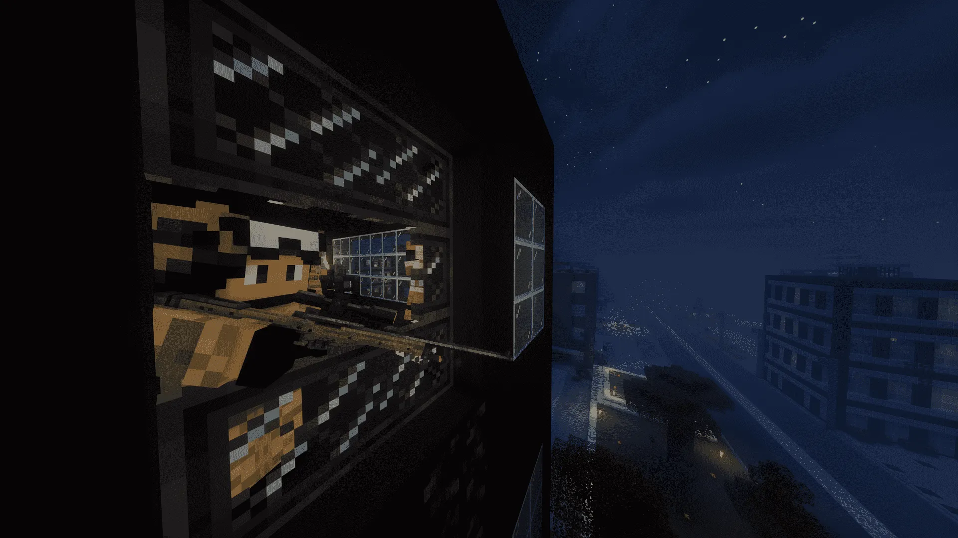 Take A Look GUNS — скриншот 7 (Модпаки, Minecraft)