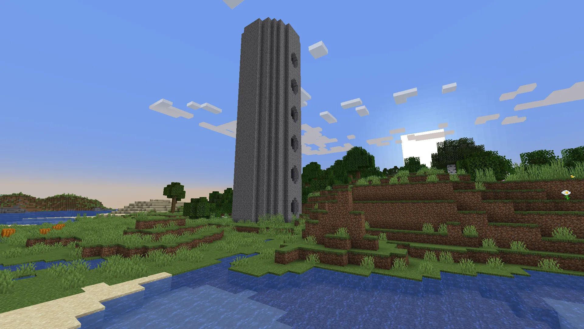 Battle Towers - Thexian, Моды, Minecraft