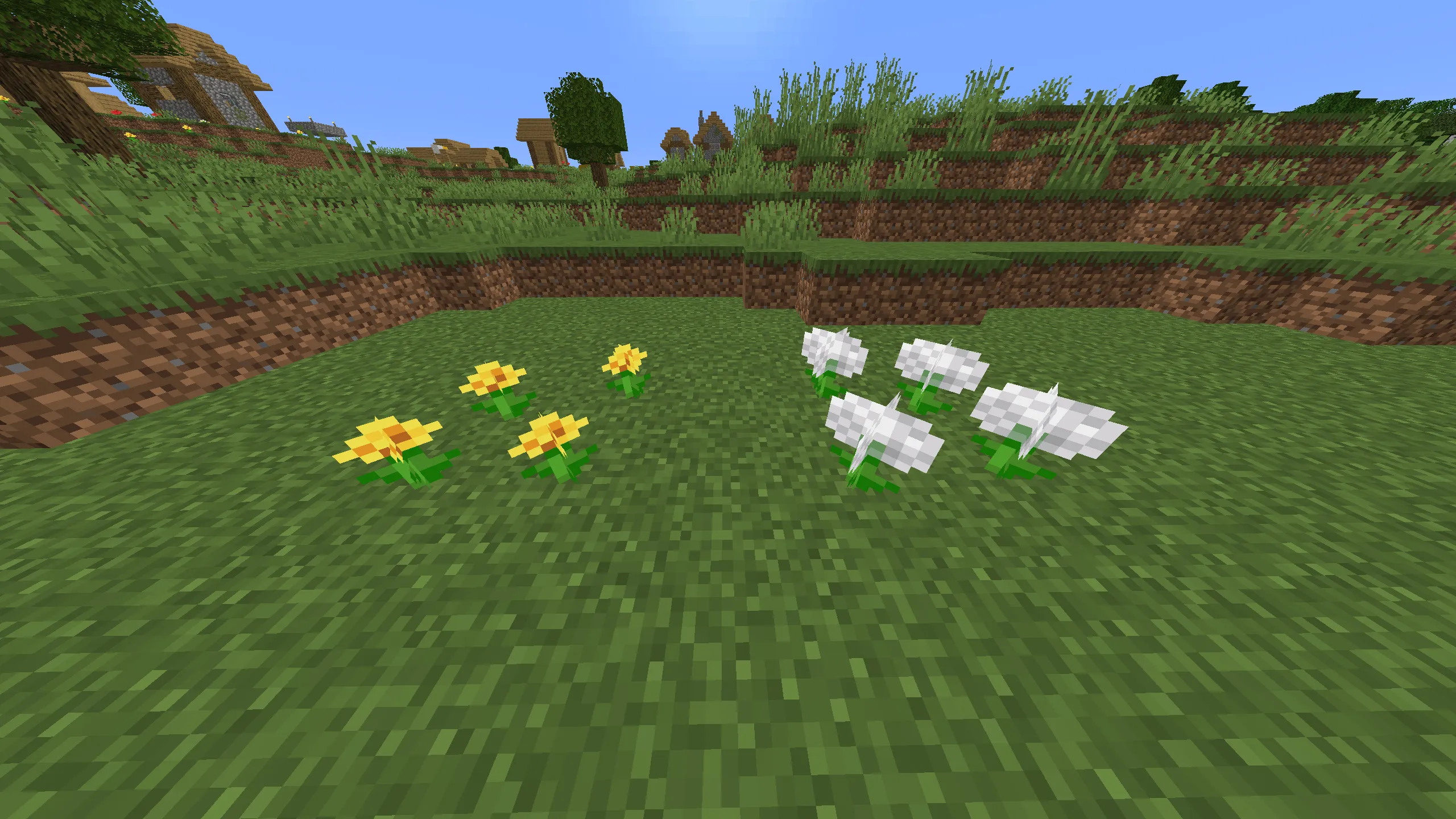 Bloom Boom, Моды, Minecraft