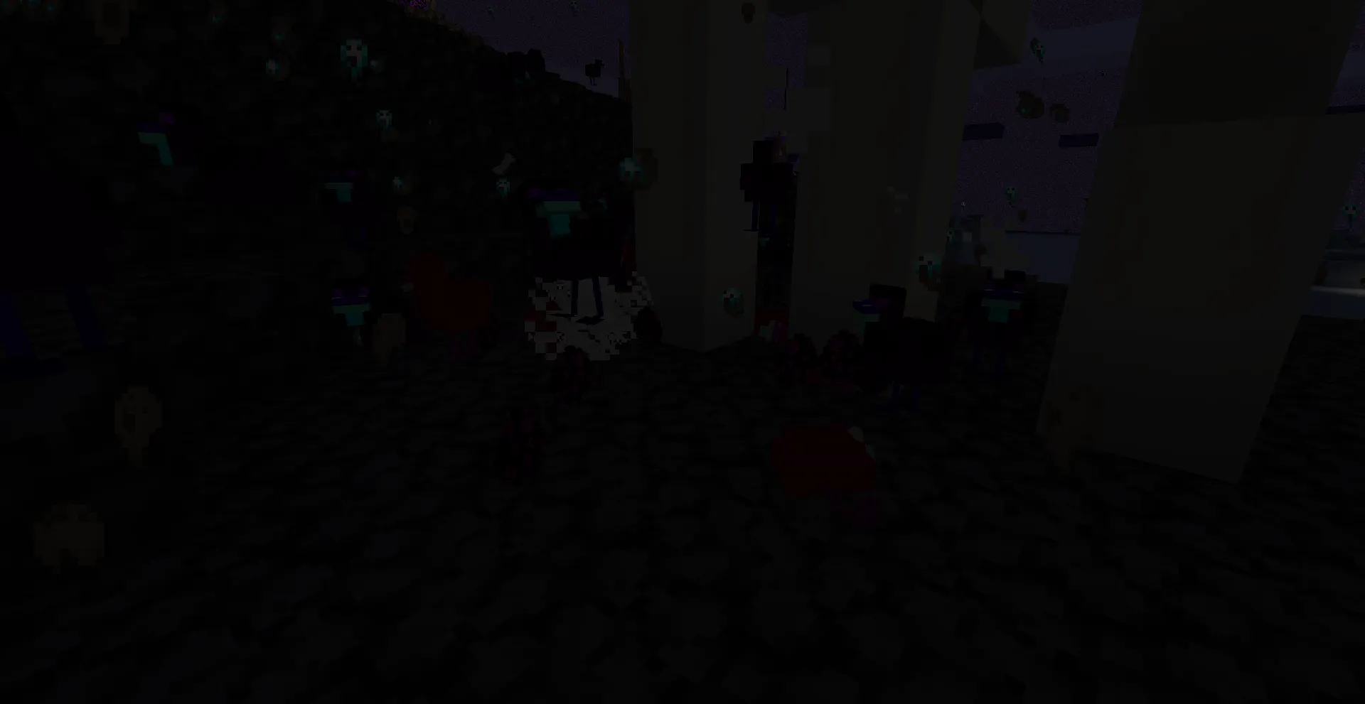 friendly world — скриншот 6 (Моды, Minecraft)