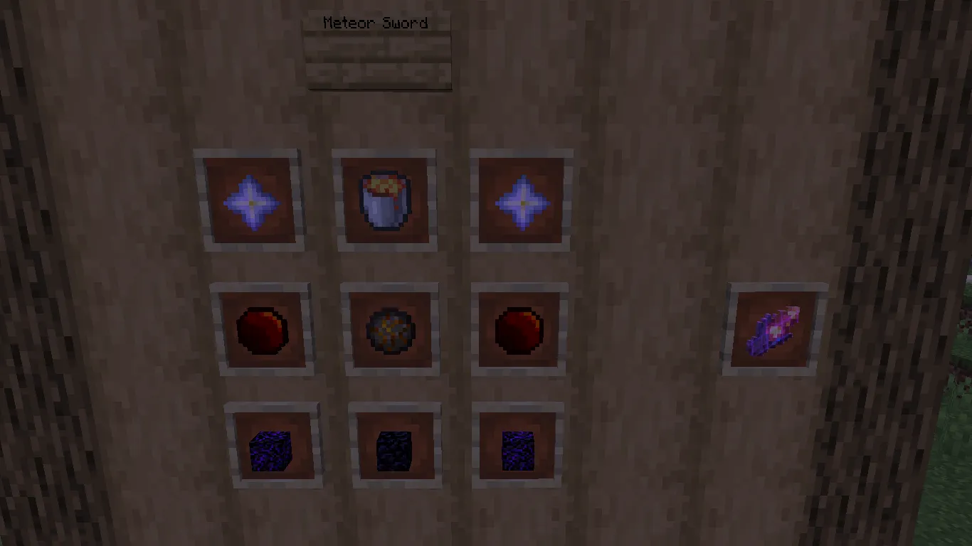 Meteor_Tools — скриншот 3 (Моды, Minecraft)
