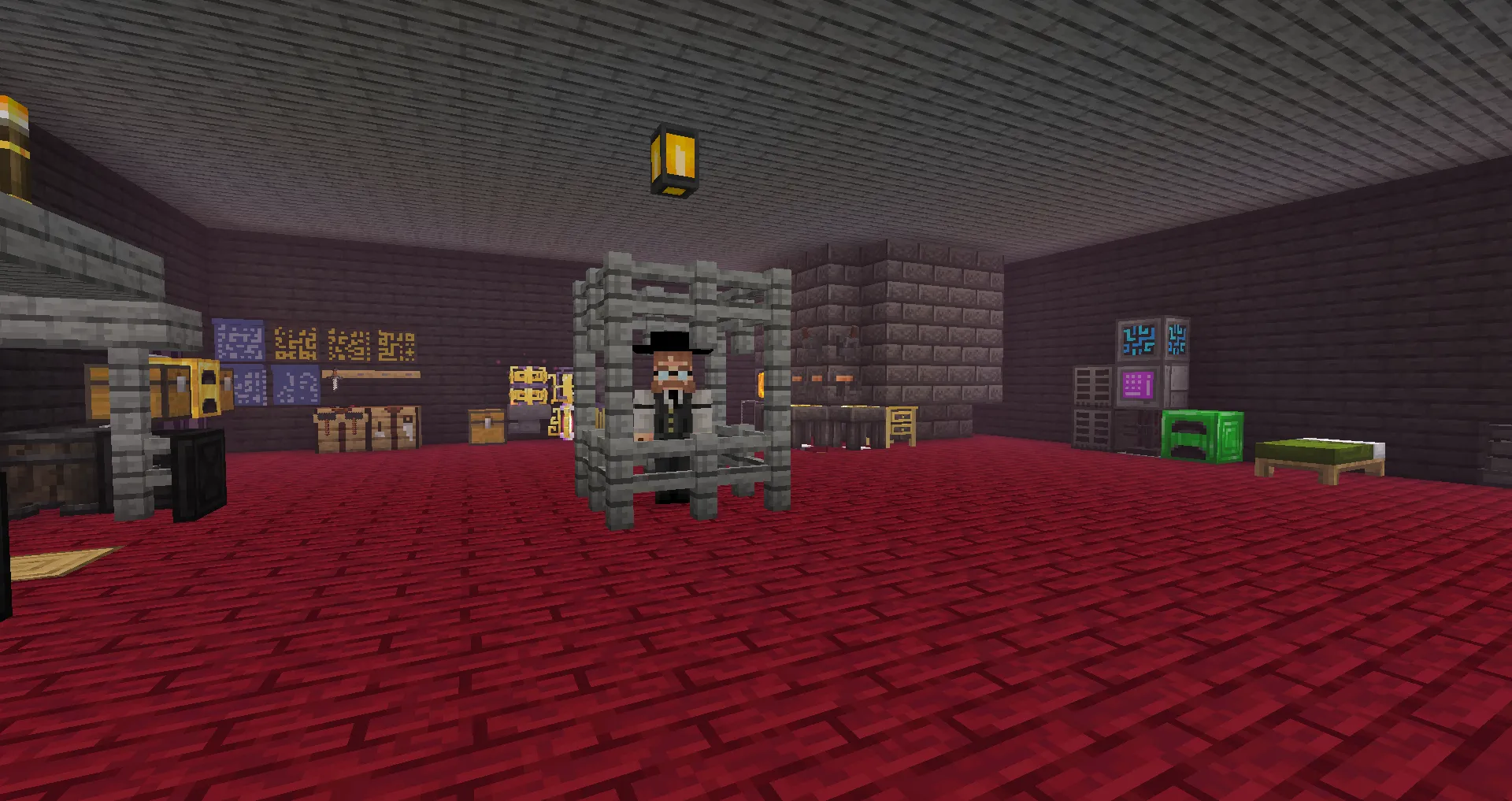 Apollo: Hades — скриншот 3 (Модпаки, Minecraft)