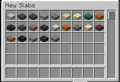 MoreNewBlocks — скриншот 2 (Моды, Minecraft)