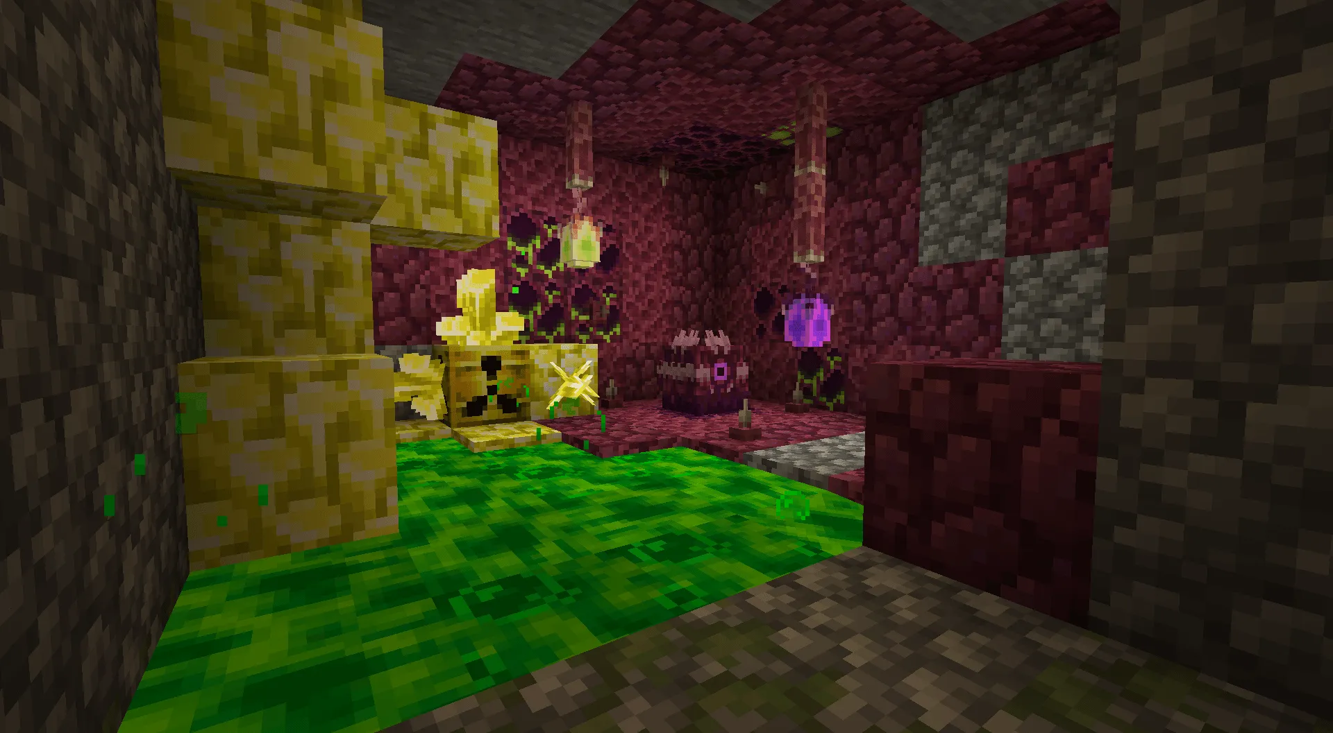 Create: Civilisation — скриншот 5 (Модпаки, Minecraft)
