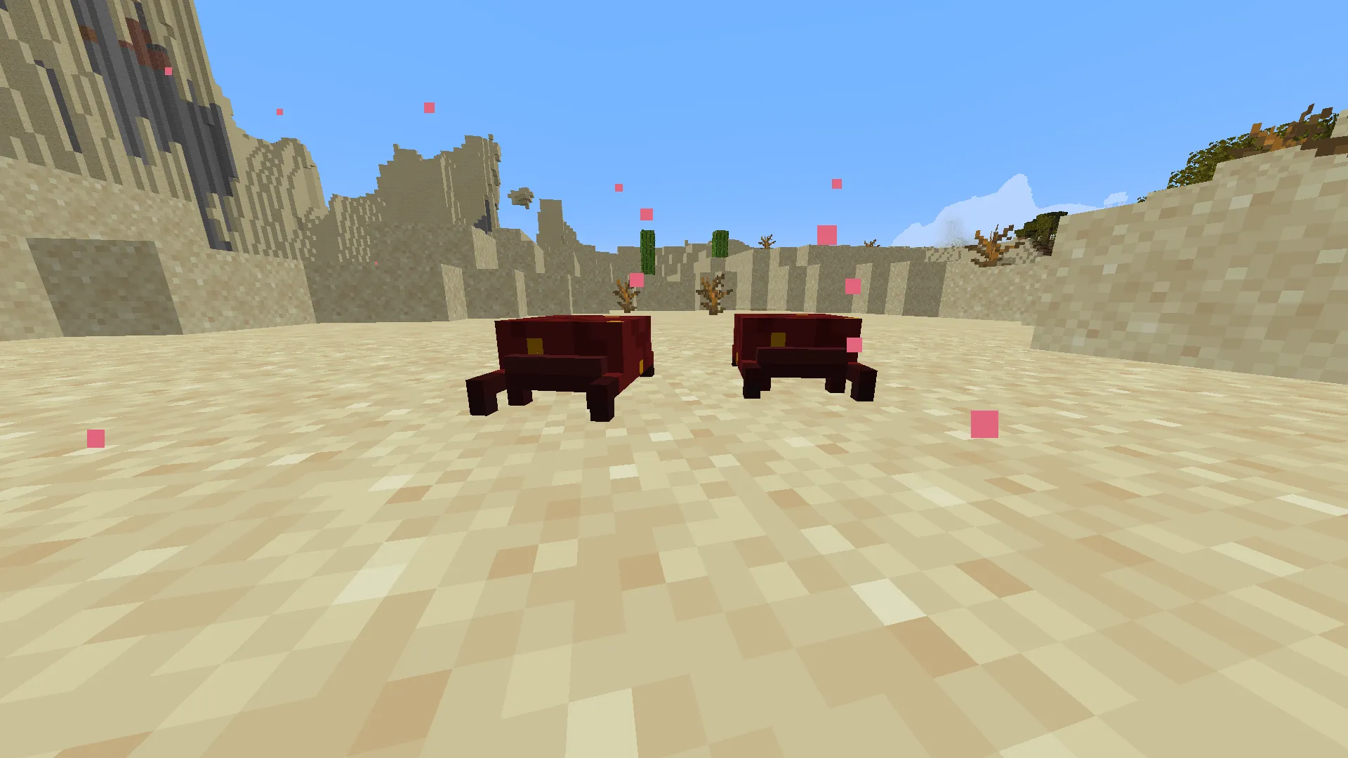 Halfcraft, Моды, Minecraft