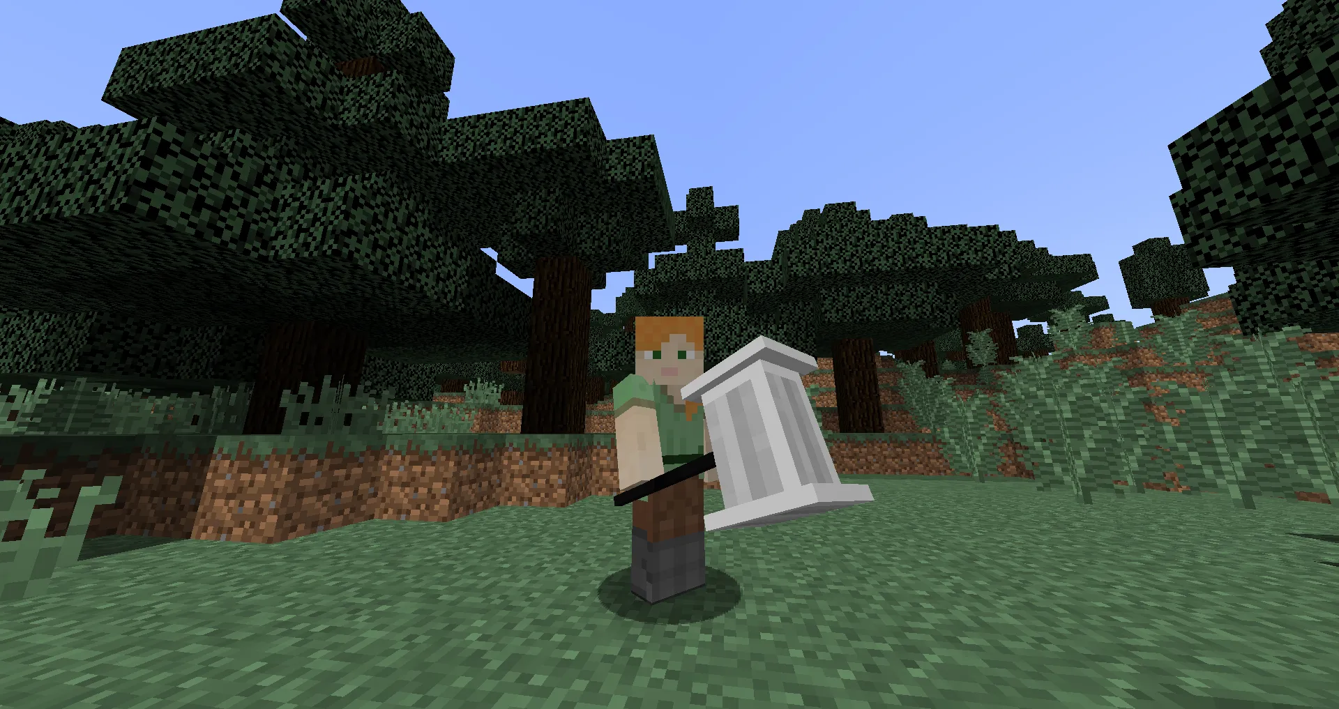 titedog's Weapons, Моды, Minecraft