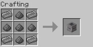 Solid Metal, Моды, Minecraft
