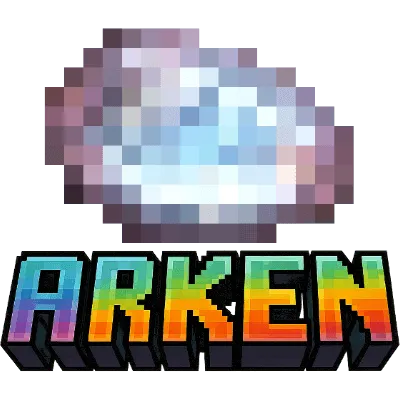 Arken — скриншот 1 (Моды, Minecraft)