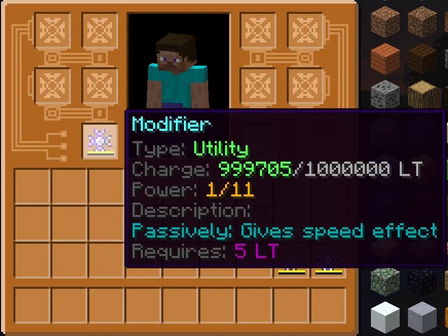 Enhancer Mod, Моды, Minecraft