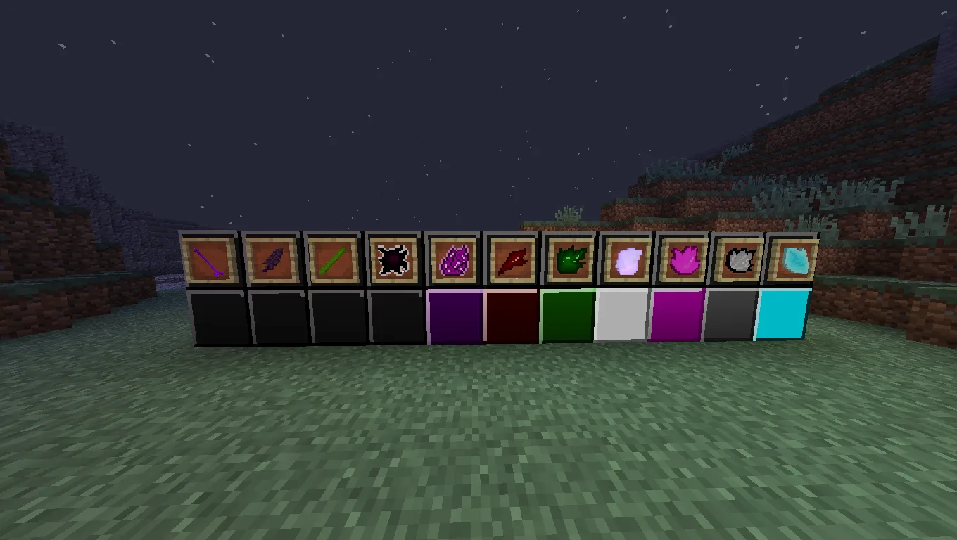 Devil´s Heaven — скриншот 3 (Моды, Minecraft)
