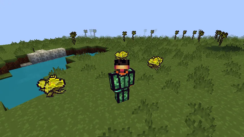 Pixel Survival 2 — скриншот 5 (Текстуры, Minecraft)