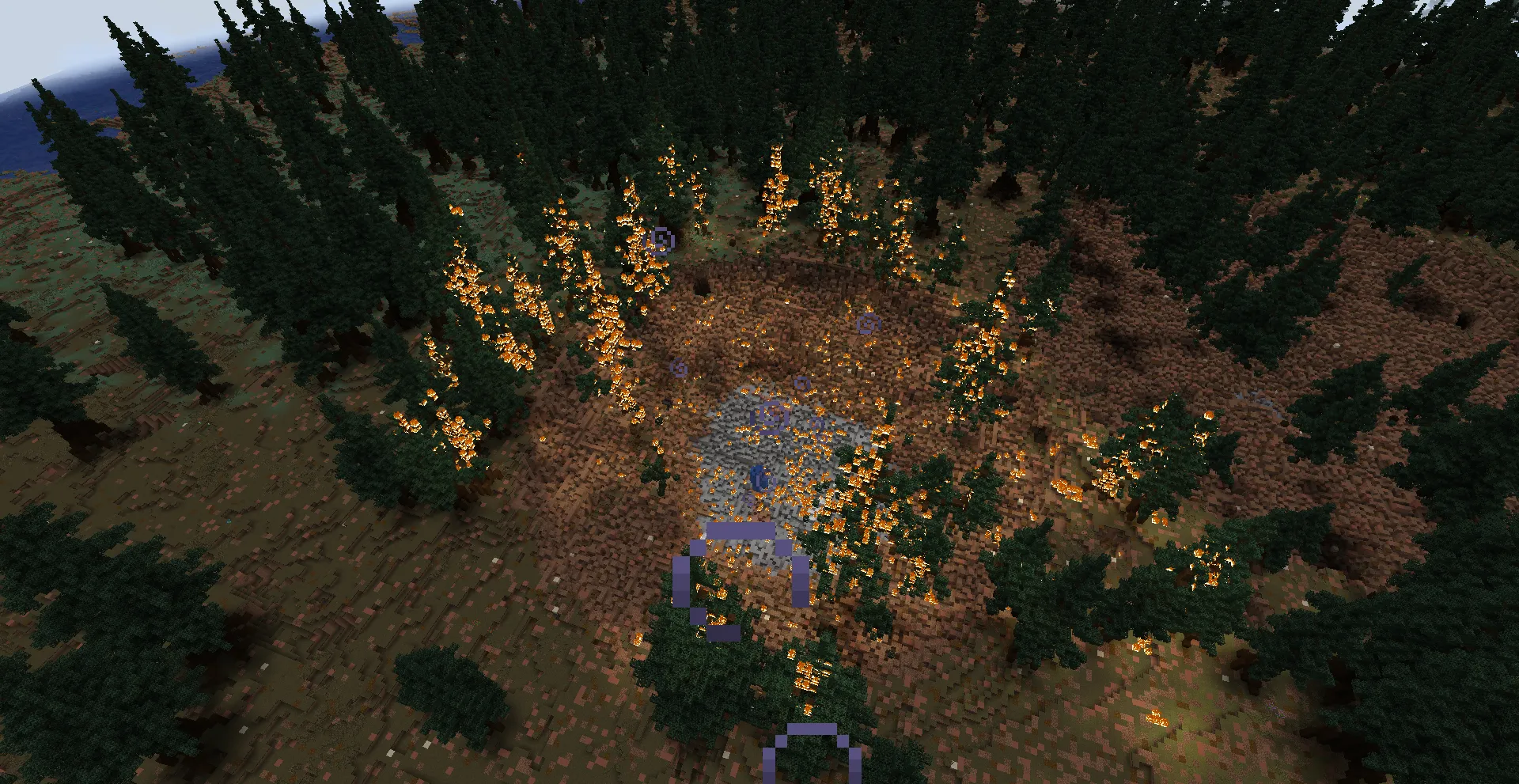 kaczorro's ground zero — скриншот 3 (Моды, Minecraft)