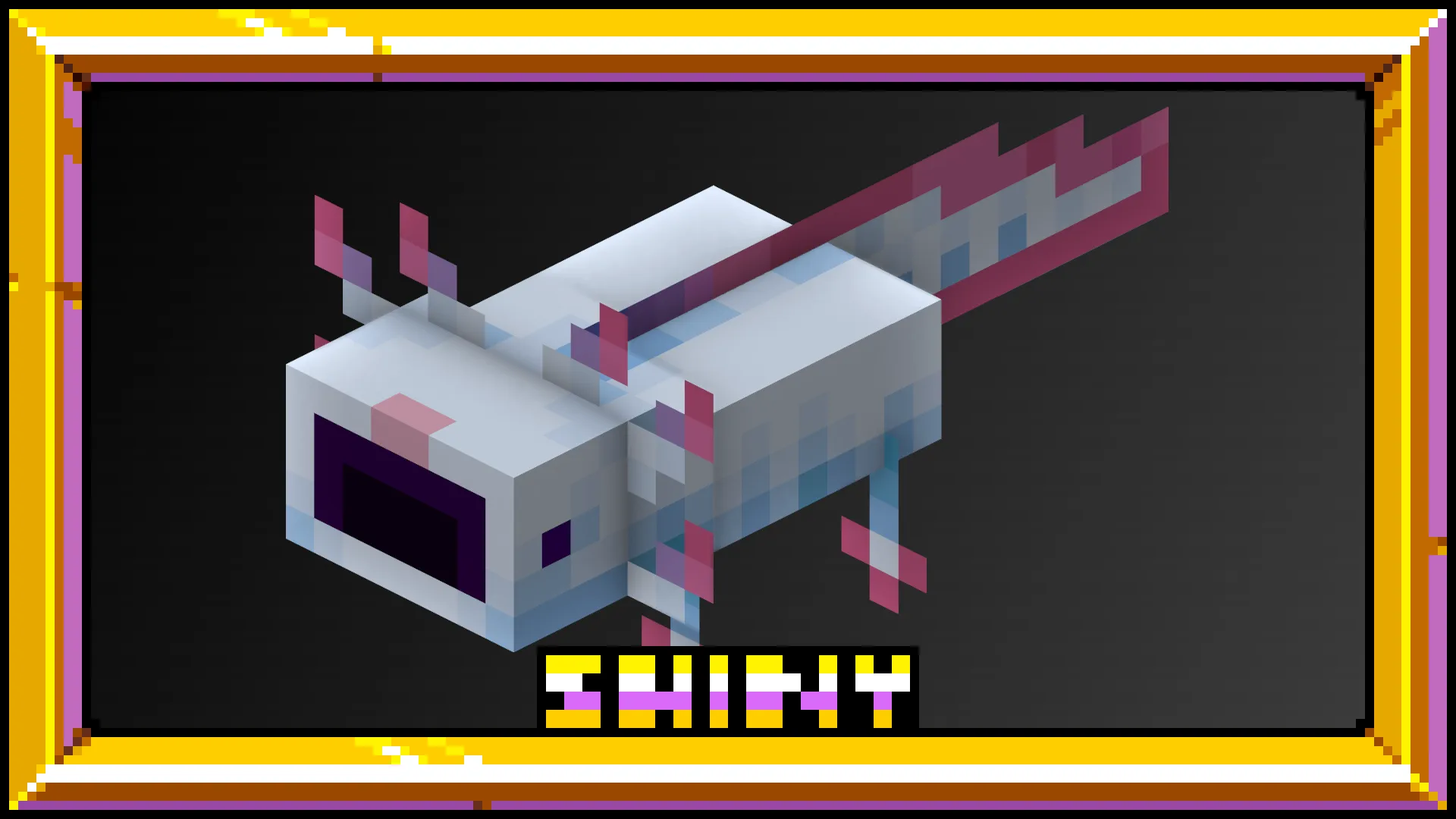 Shiny's Pogolotls — скриншот 3 (Текстуры, Minecraft)