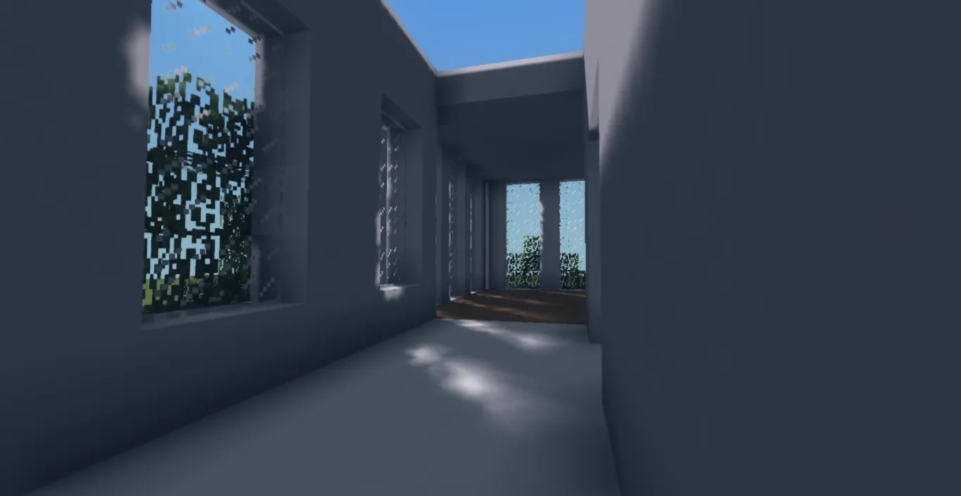 Windom Shaders, Шейдеры, Minecraft