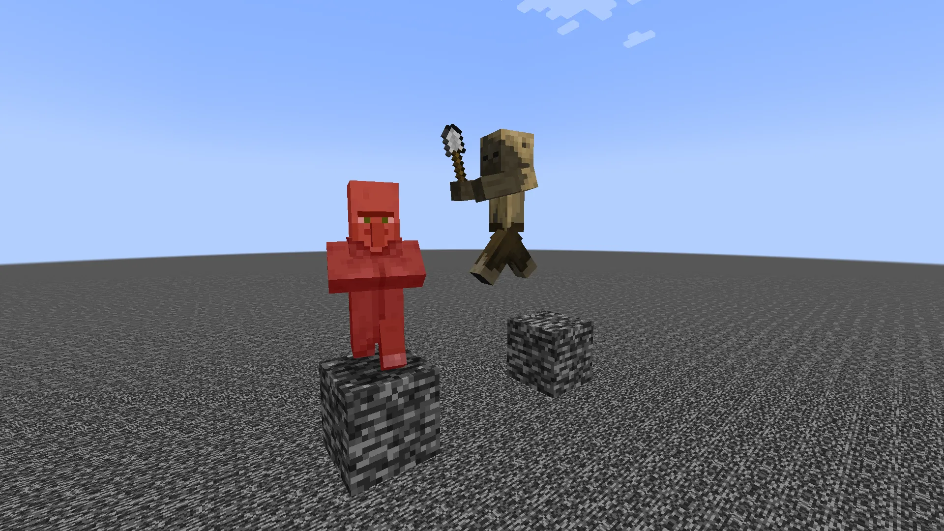 Undead Armies — скриншот 2 (Моды, Minecraft)