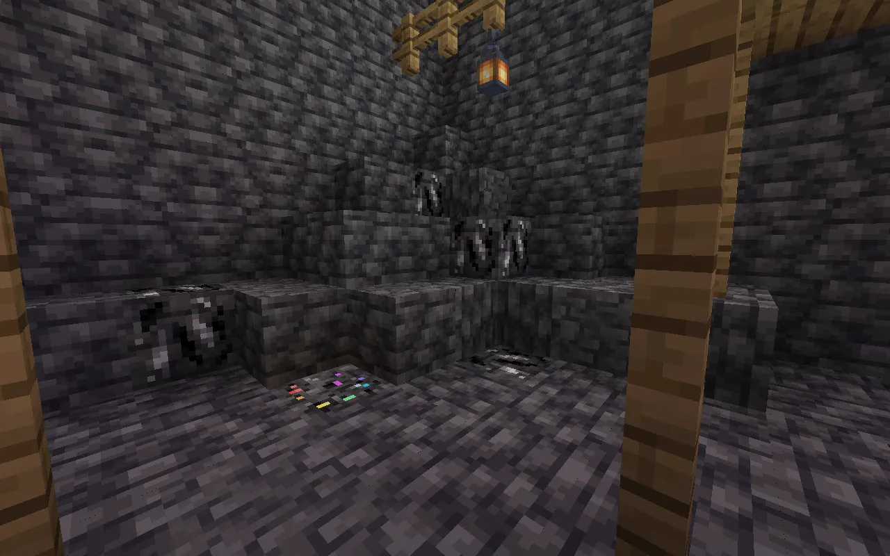 Tools of Eternality, Моды, Minecraft