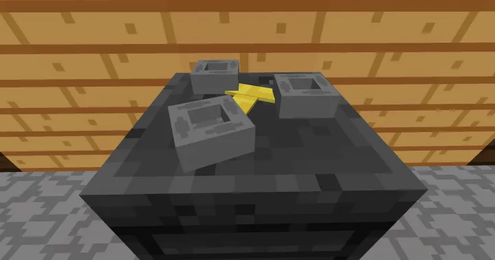 Forge — скриншот 1 (Кастомизации, Minecraft)