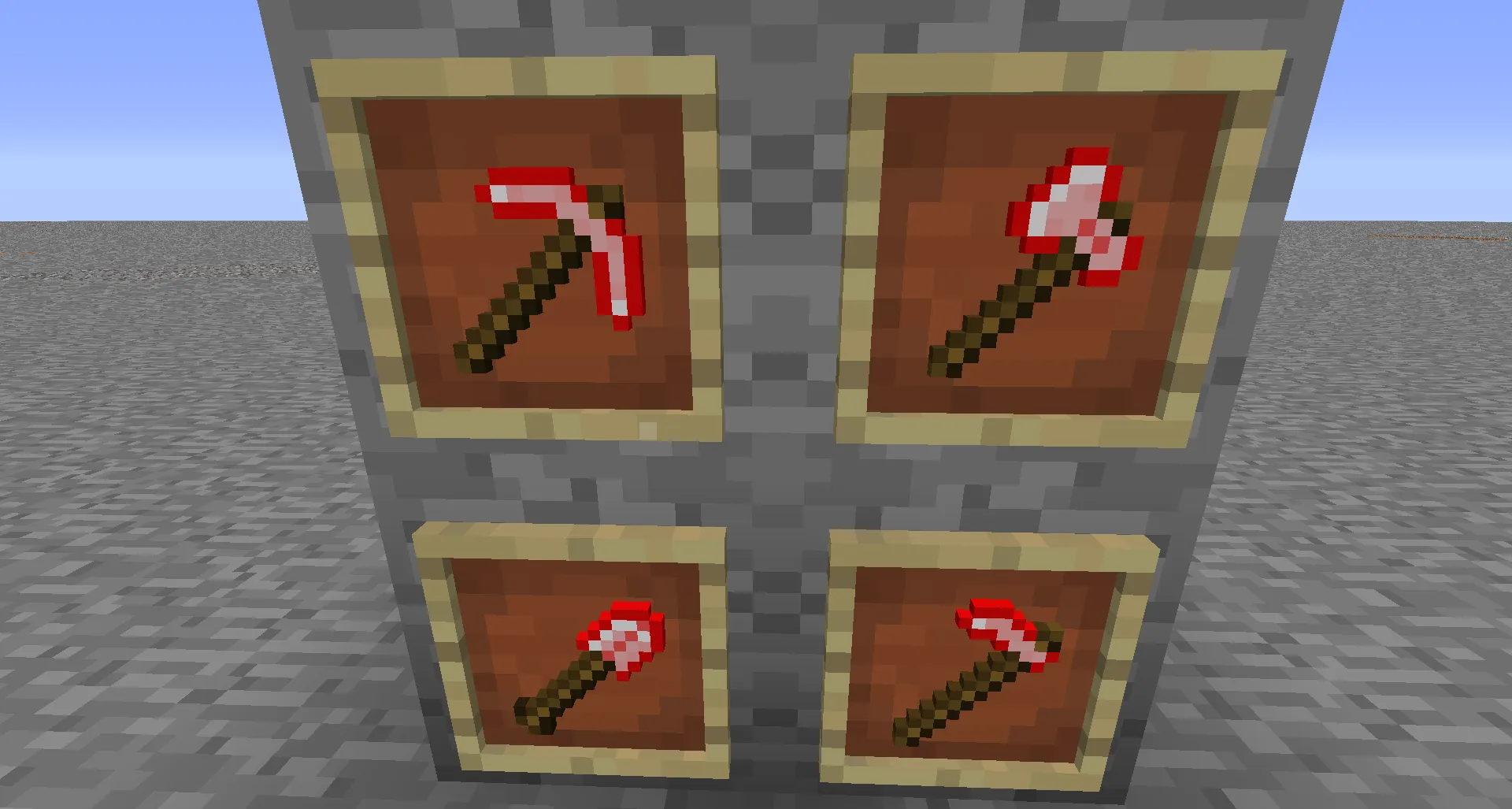 BeerTwerks, Моды, Minecraft