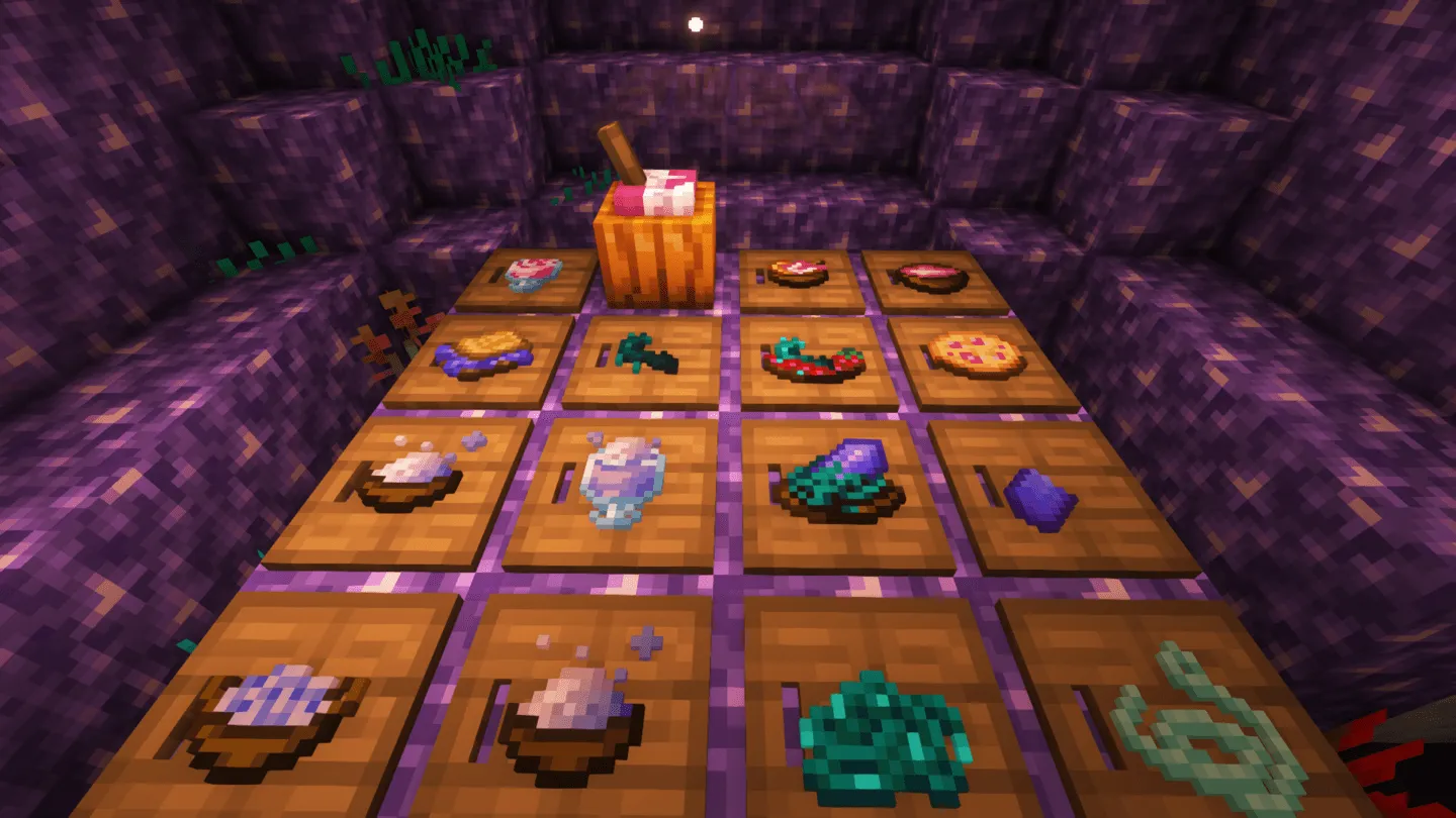 Compat Delight, Моды, Minecraft