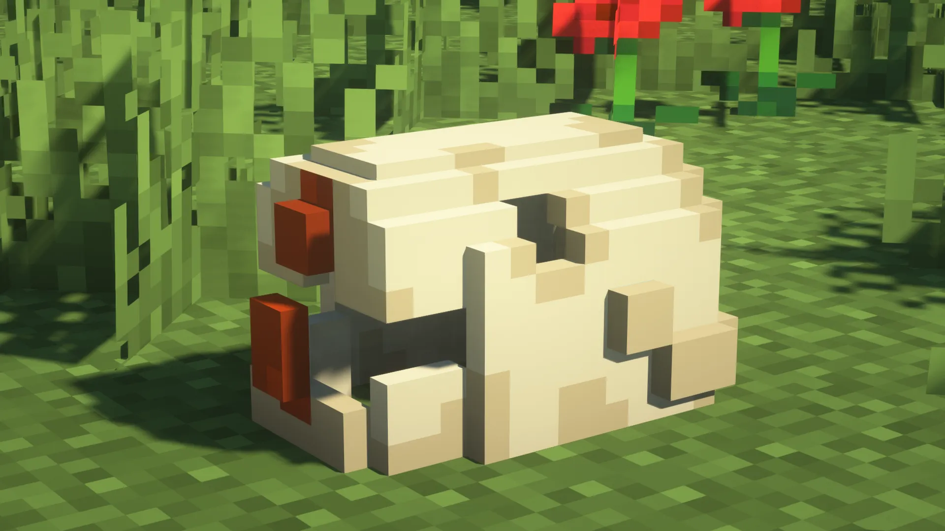 Lil' Beaver, Моды, Minecraft
