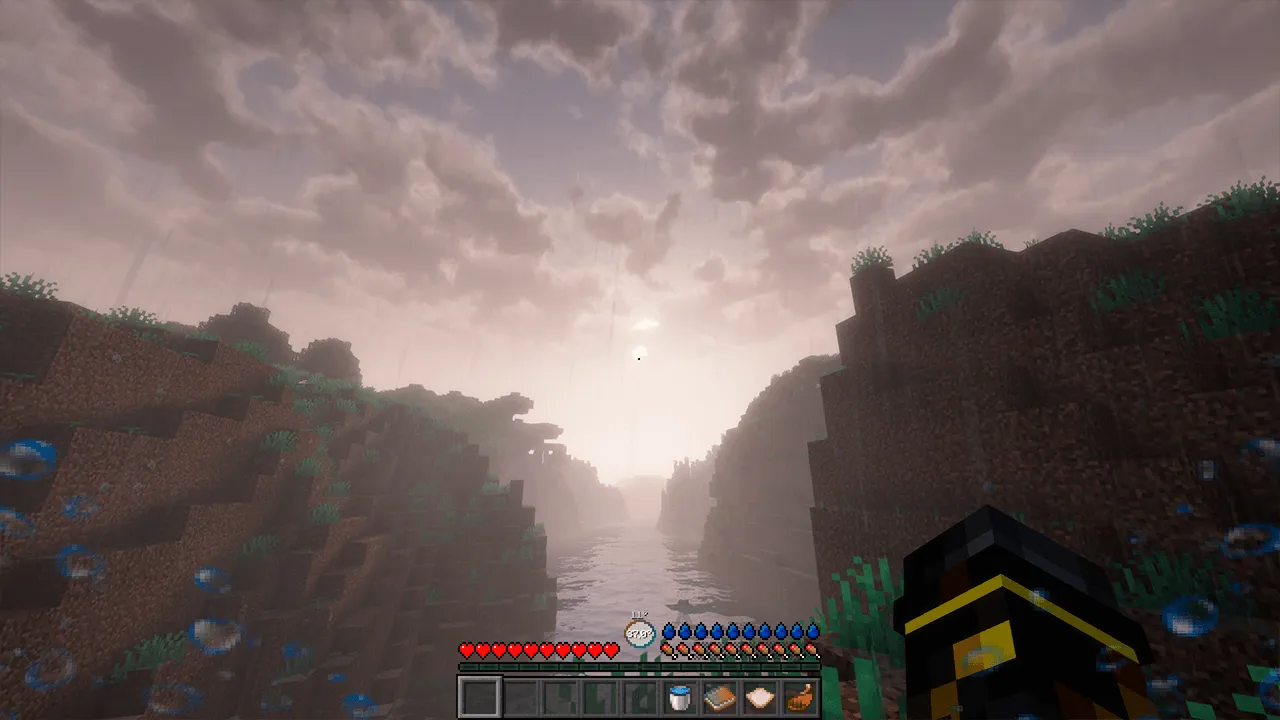 Homeostatic ReDrawn — скриншот 6 (Текстуры, Minecraft)