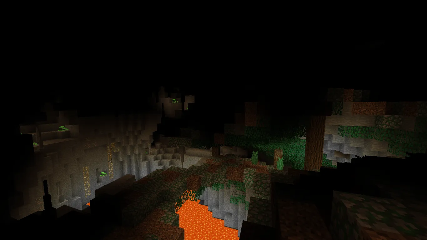 Stranger adventures — скриншот 8 (Модпаки, Minecraft)