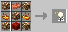 Cheat recipe, Моды, Minecraft