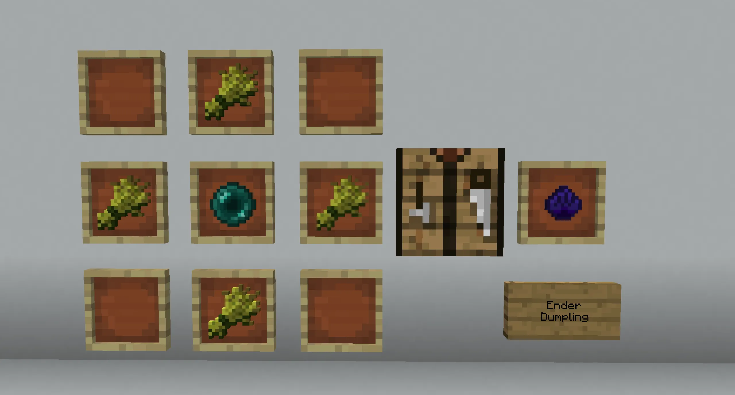 Monster Food, Моды, Minecraft