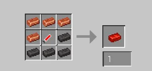 Determination, Моды, Minecraft