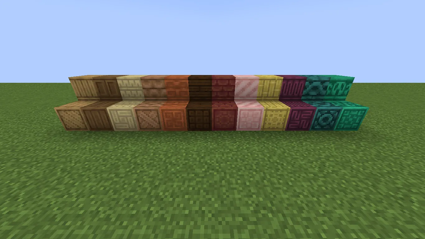 Chris's Additions, Моды, Minecraft