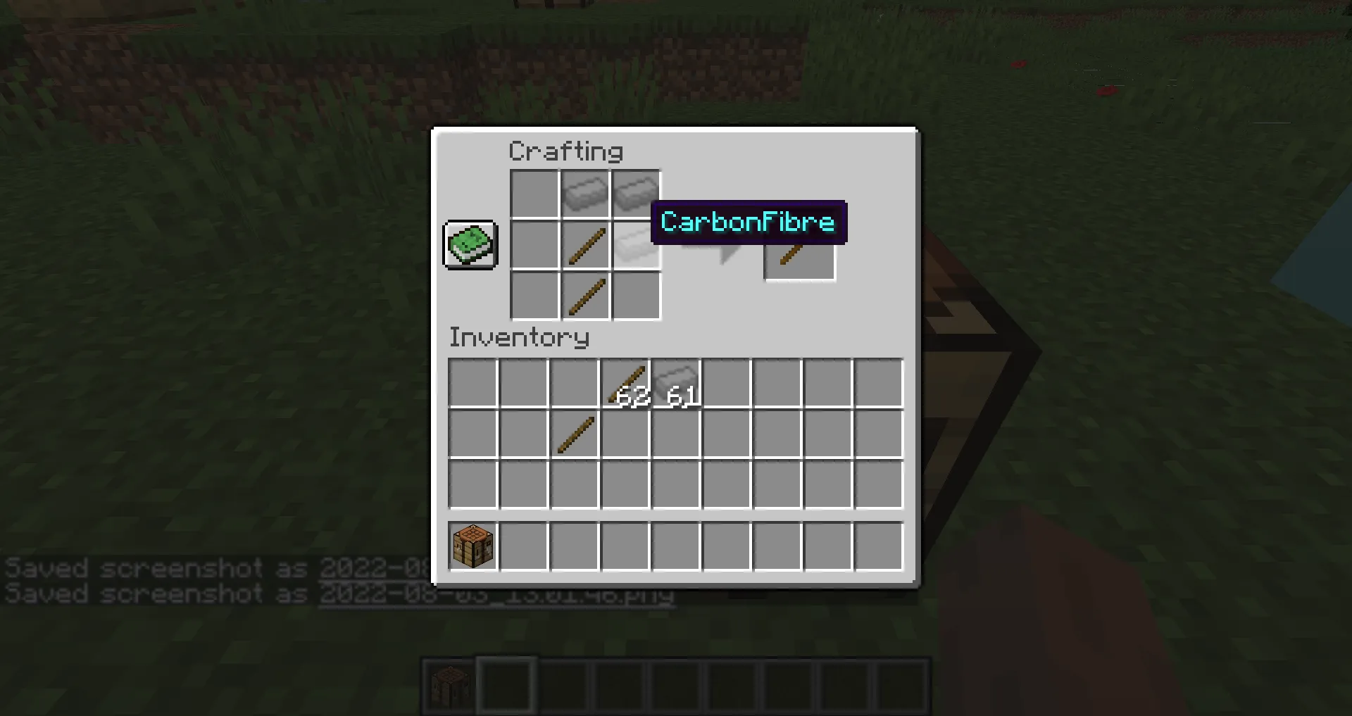 L's Endgame Items (Reupload), Моды, Minecraft