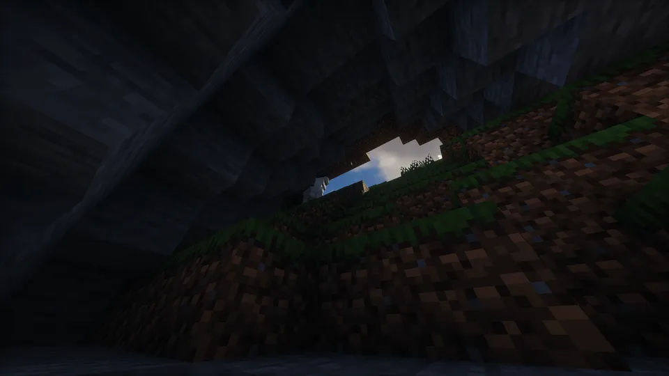 One Chunk, Карты, Minecraft