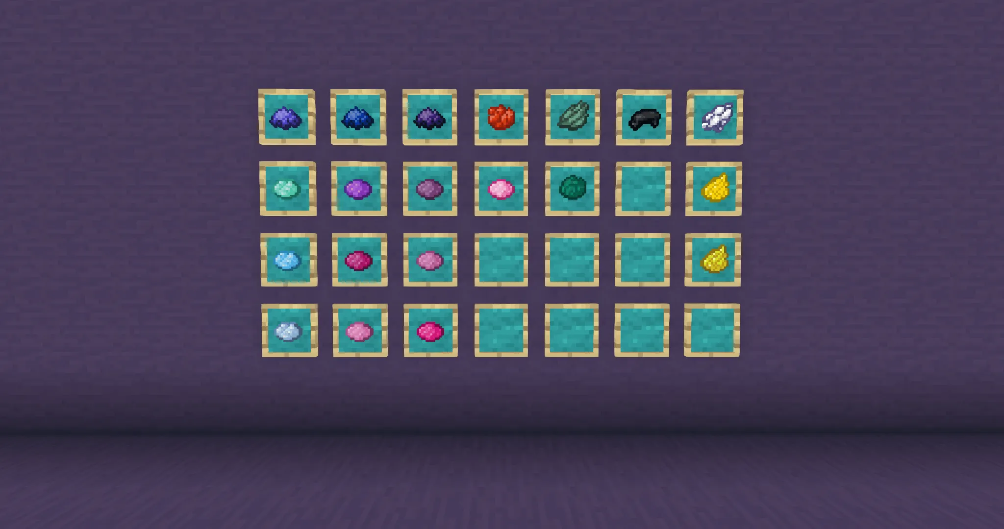 All the colors - Pride — скриншот 4 (Моды, Minecraft)