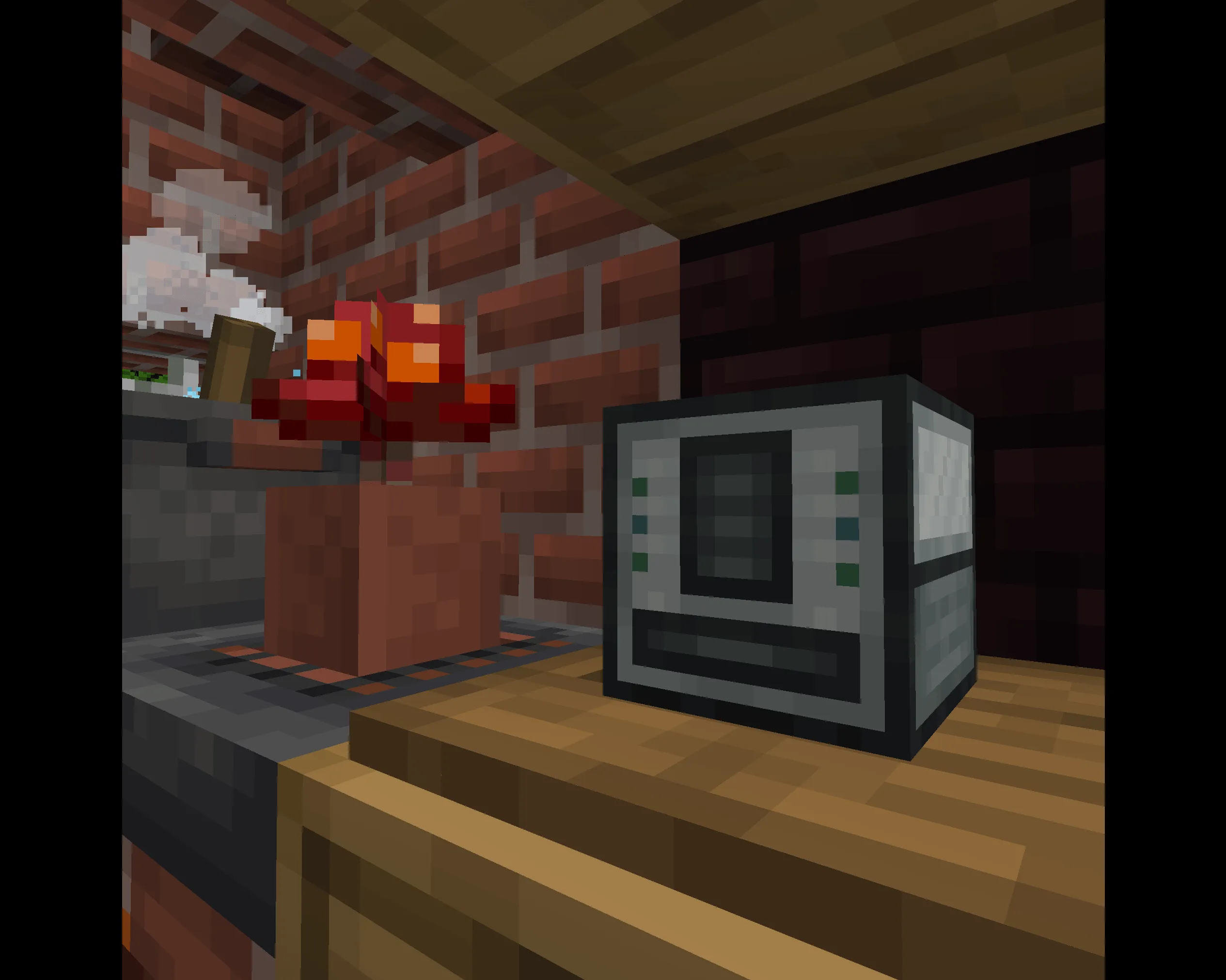 Thermal Phytogenics - Nethers Delight Compats, Моды, Minecraft