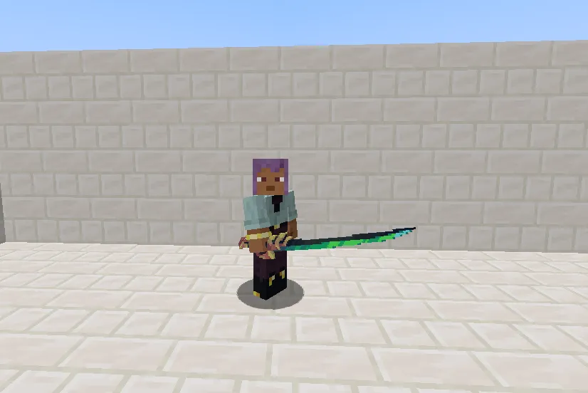 Swords of Enlightenment — скриншот 3 (Моды, Minecraft)