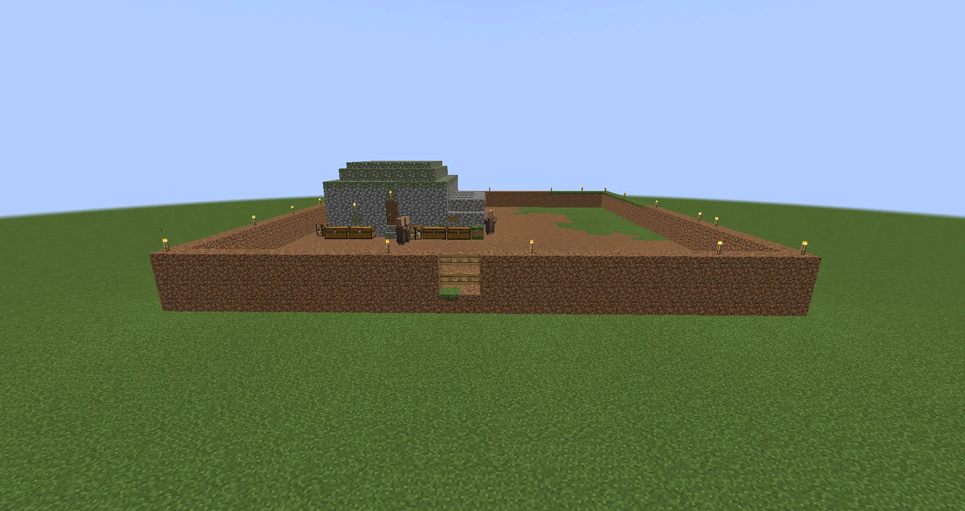 Zombies Survival, Моды, Minecraft