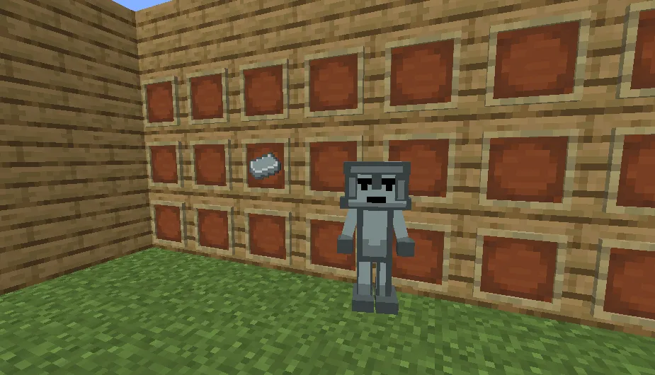 Queso and Catanas, Моды, Minecraft