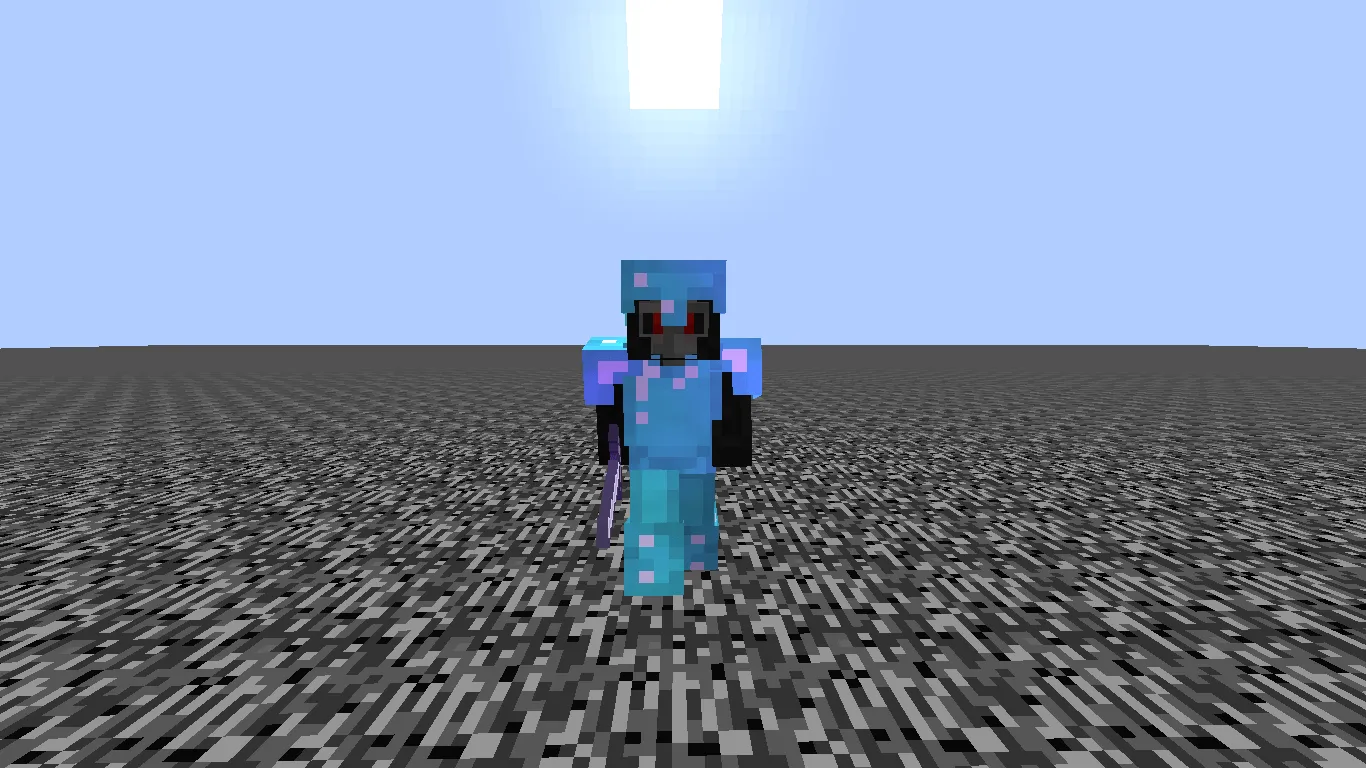 Block O' Heaven — скриншот 8 (Моды, Minecraft)