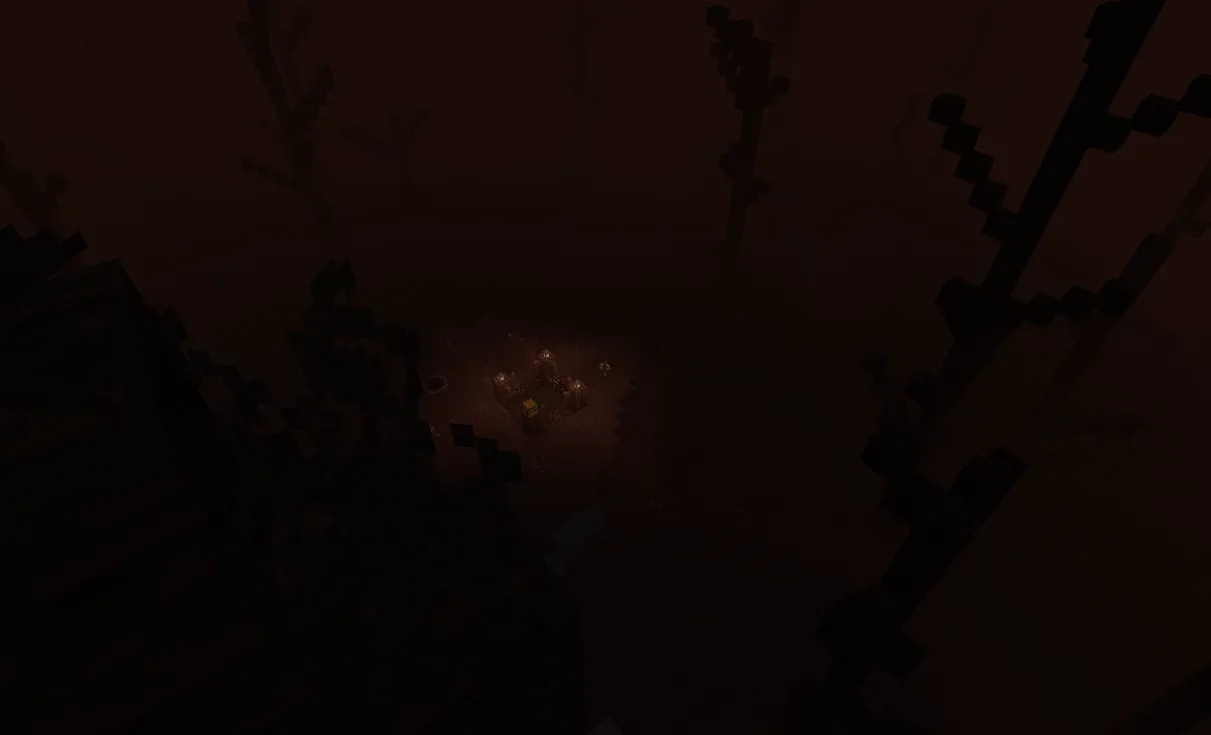 I HATE FLESH: Reborn (Abandoned) — скриншот 1 (Моды, Minecraft)