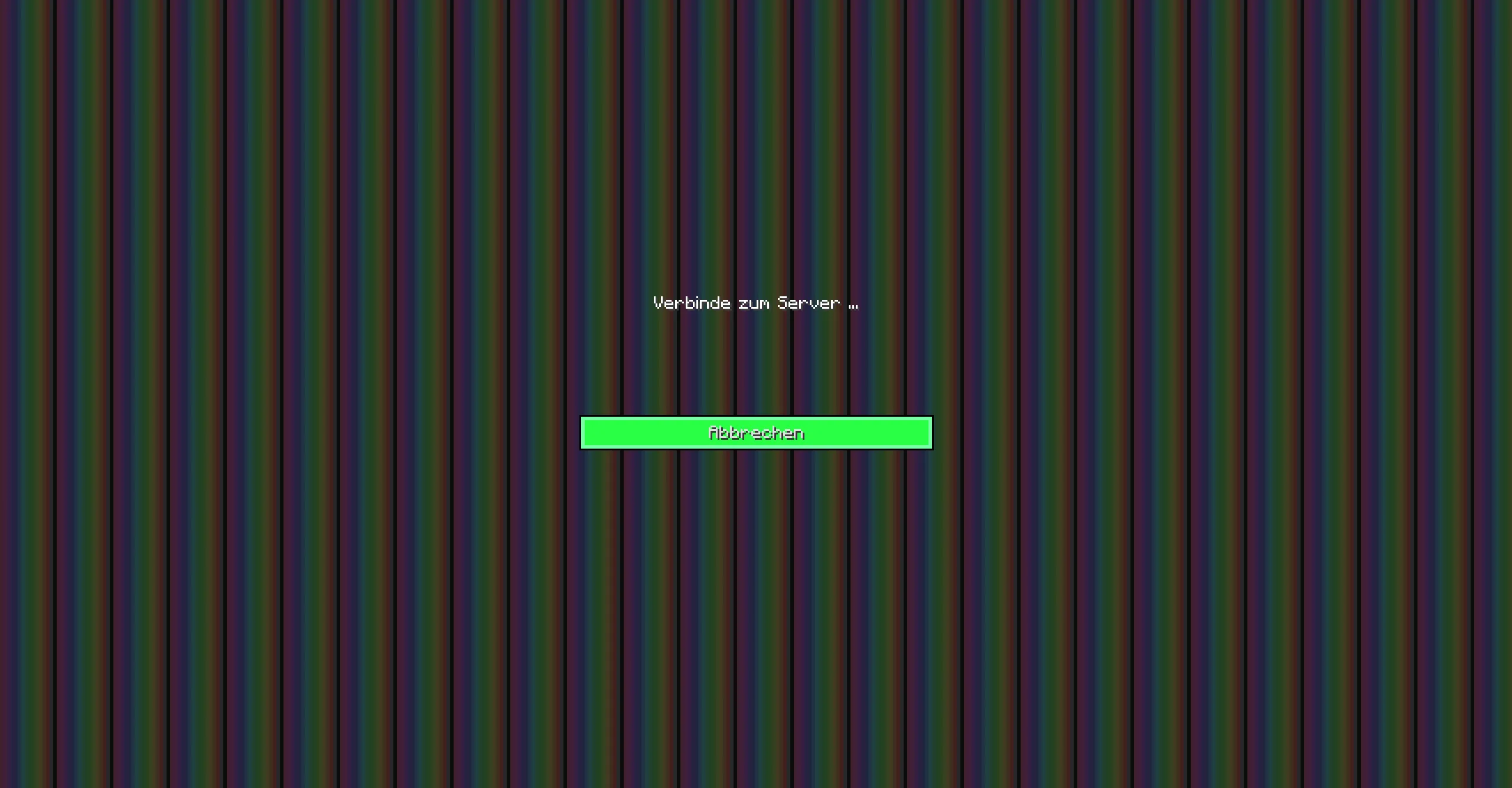 The green angular world, Текстуры, Minecraft