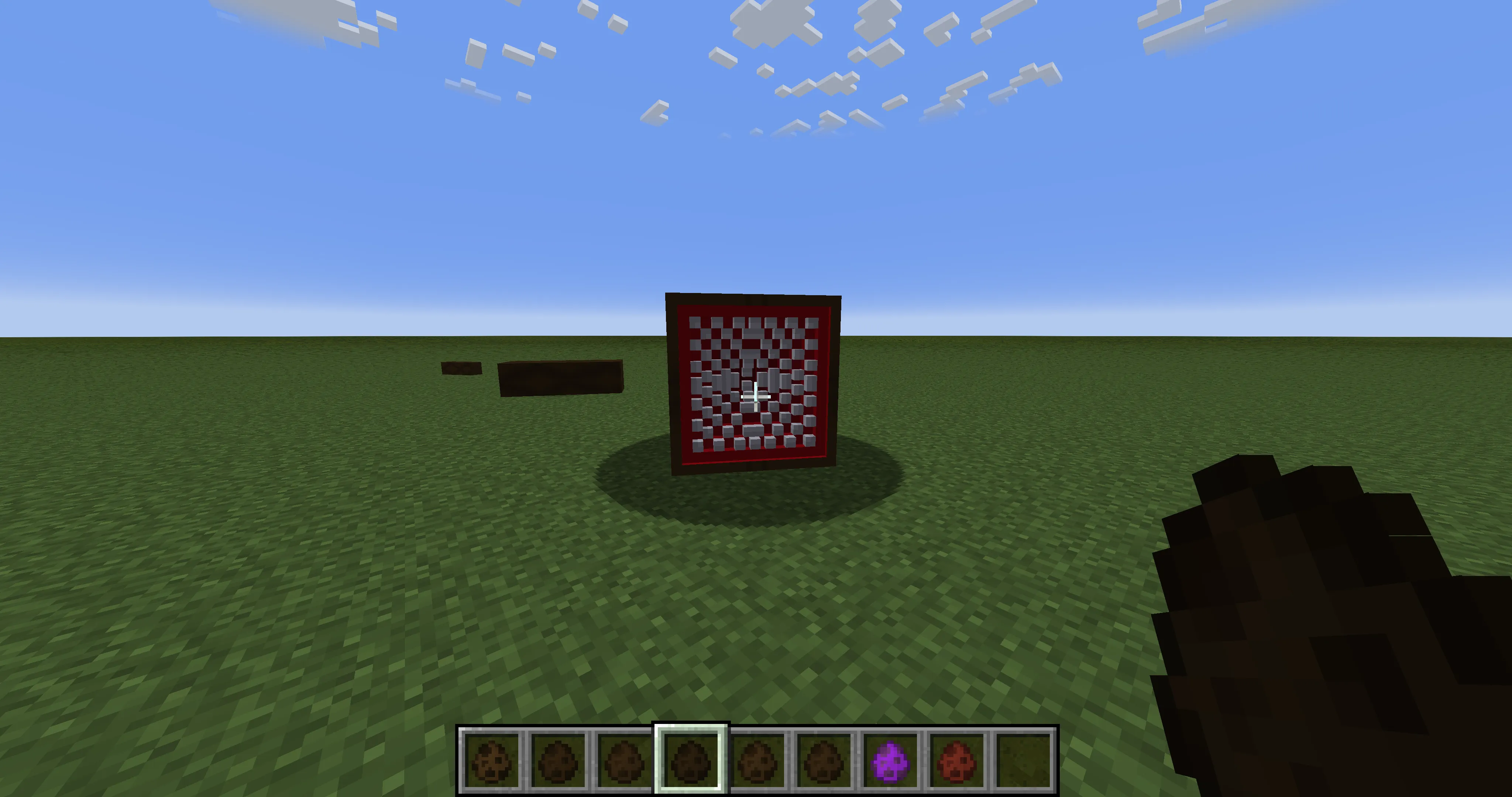 Link15 Parasites RM, Моды, Minecraft