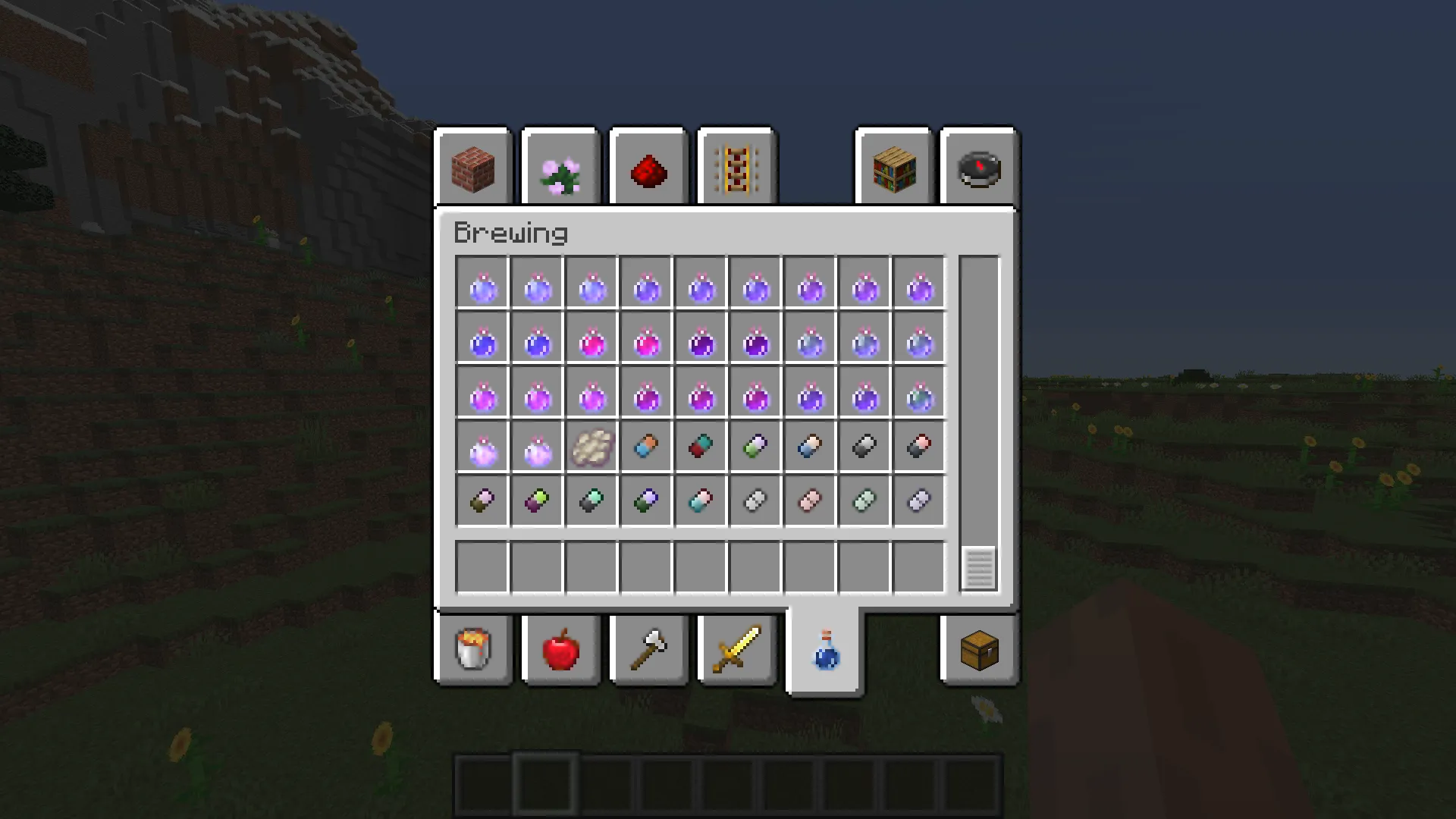 Antidote — скриншот 6 (Моды, Minecraft)