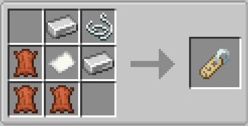 Vasi's Quality of life recipes — скриншот 10 (Моды, Minecraft)