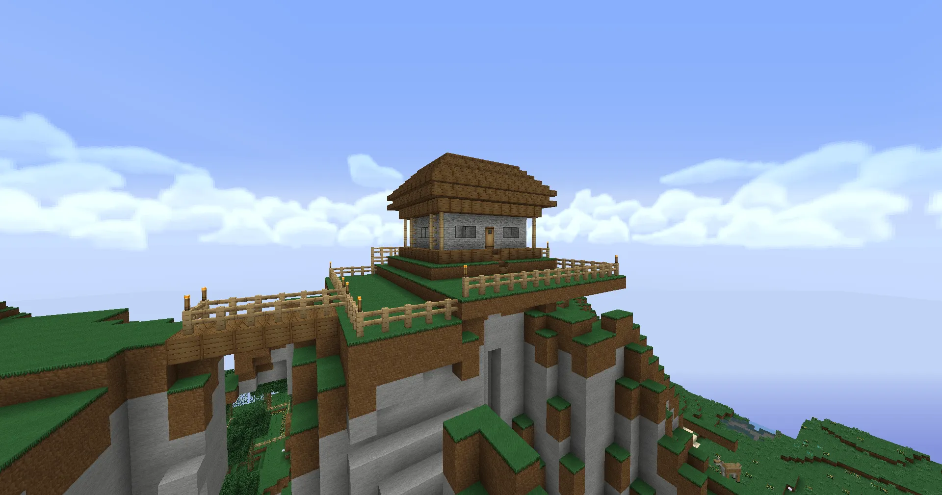MAPA PLANETA VEGETTA 2 — скриншот 3 (Карты, Minecraft)