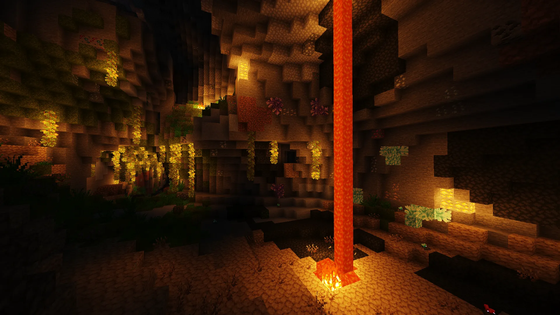 Magical Fantasy Reloaded — скриншот 1 (Модпаки, Minecraft)