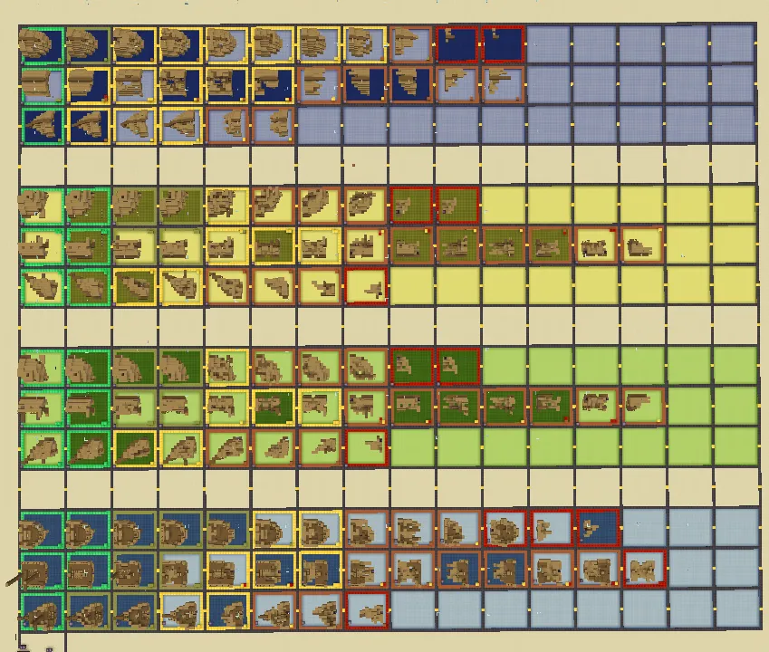 Revamped Shipwrecks (Datapack), Дата-паки, Minecraft