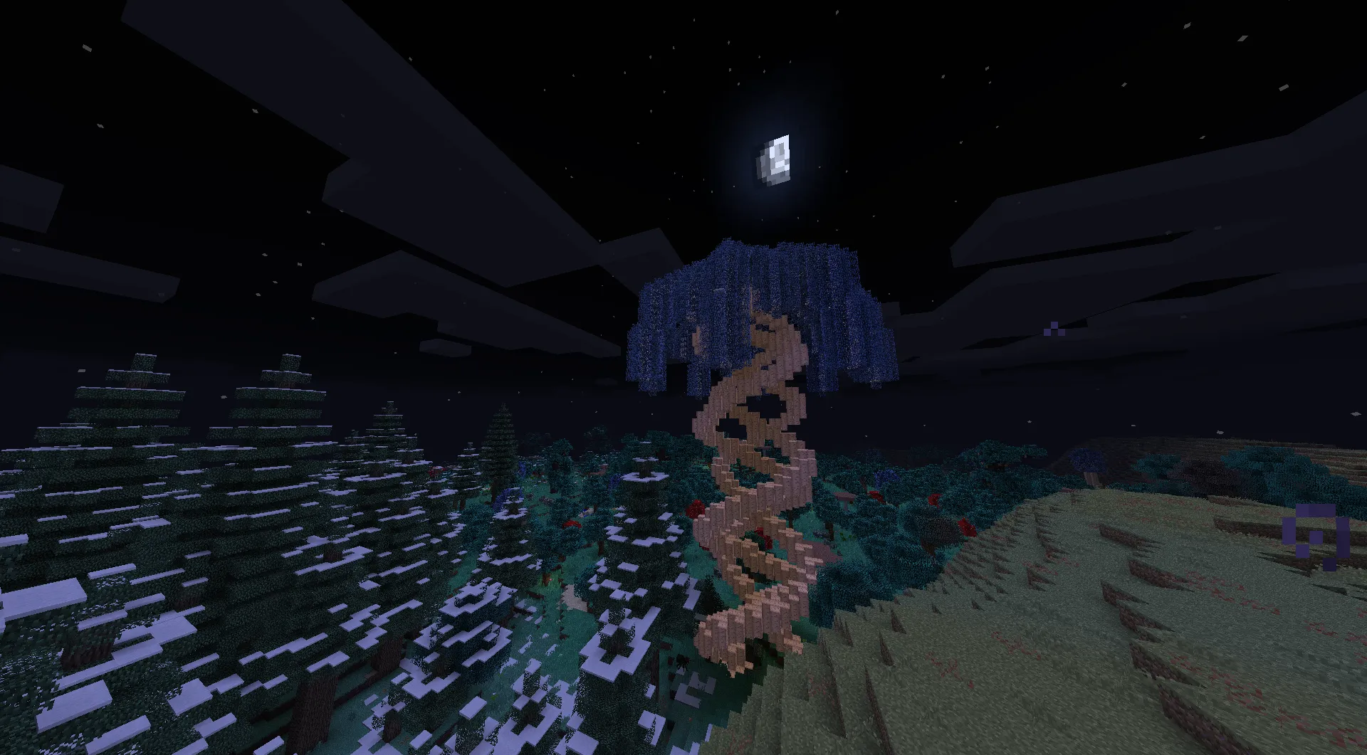 Initium Arcanus 2 — скриншот 2 (Модпаки, Minecraft)