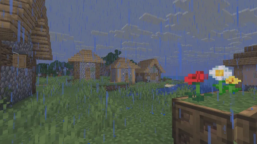 Environmental Fog Disable — скриншот 2 (Моды, Minecraft)