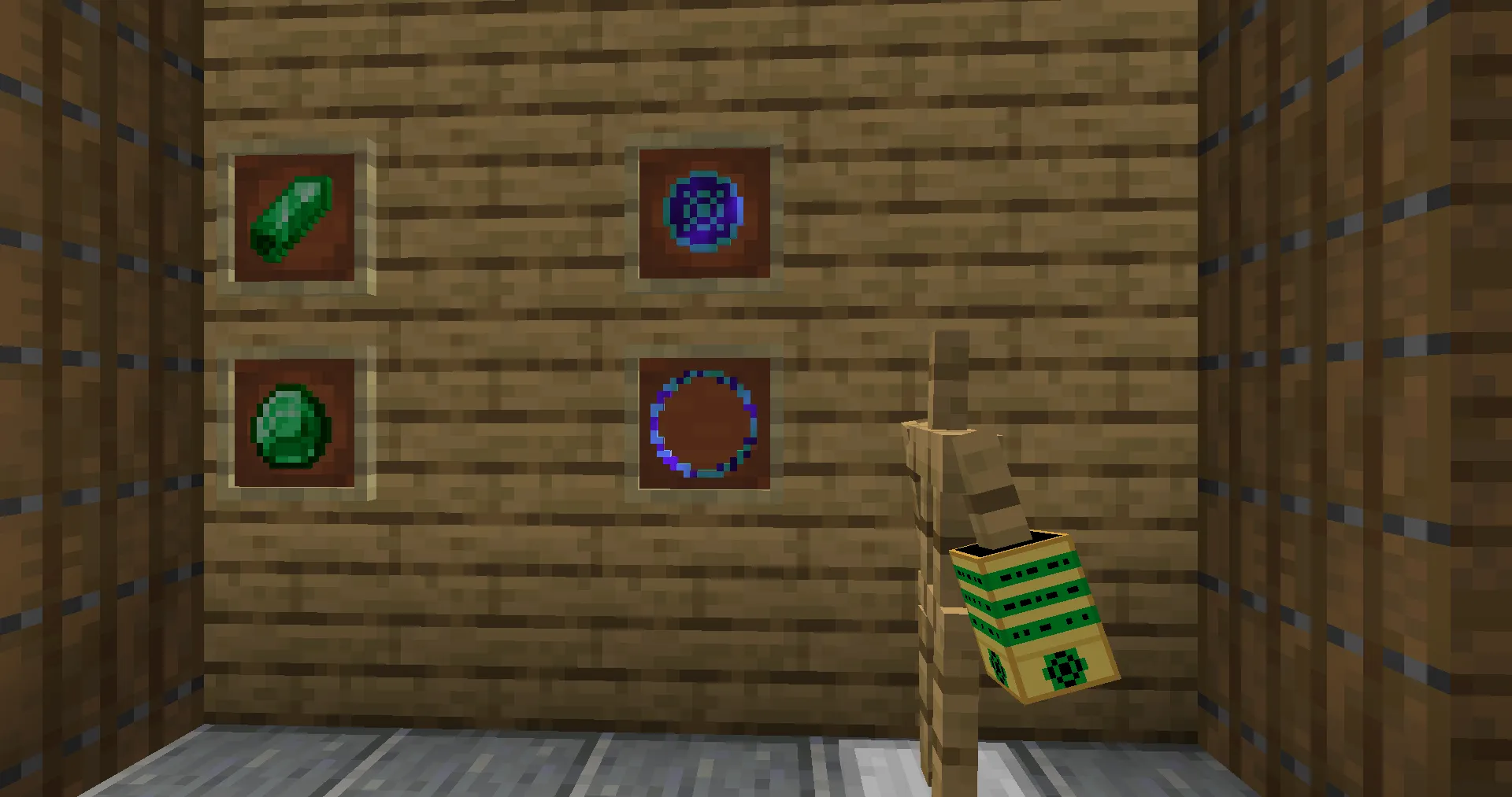 Darksteel & Beyond, Моды, Minecraft